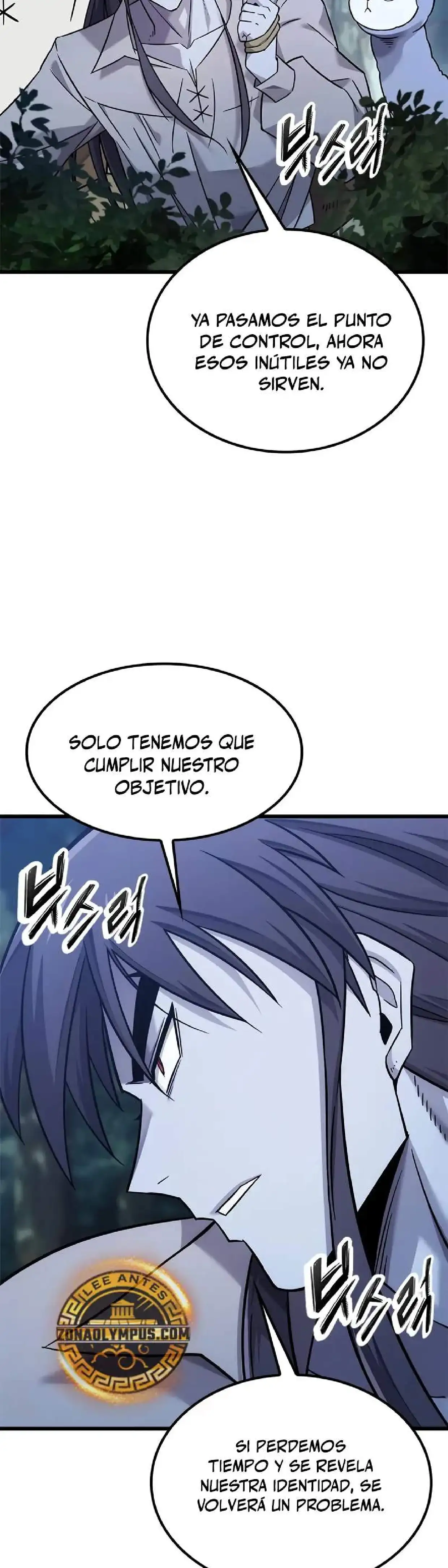 ¡Que abundante cosecha, señor demonio! - Capítulo 26 - Página 38 - LectorTMOo