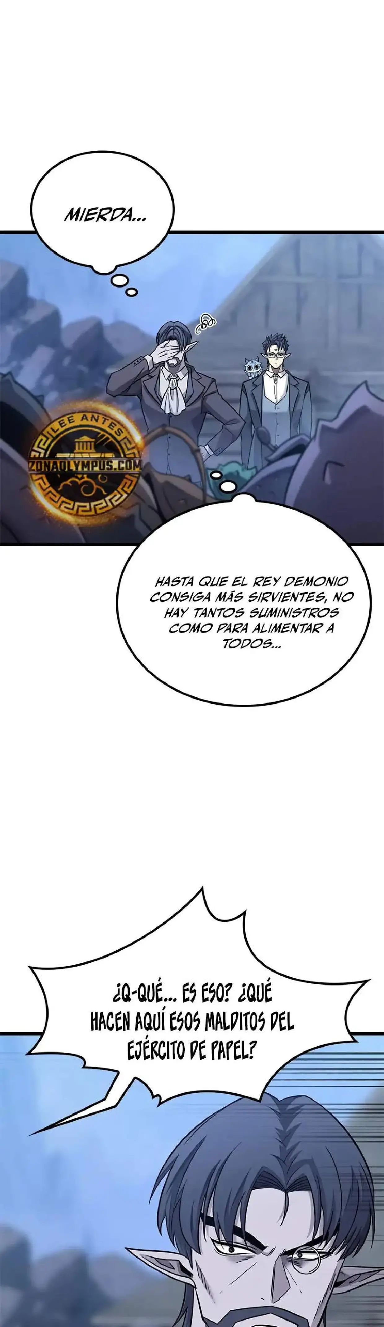 ¡Que abundante cosecha, señor demonio! - Capítulo 26 - Página 45 - LectorTMOo