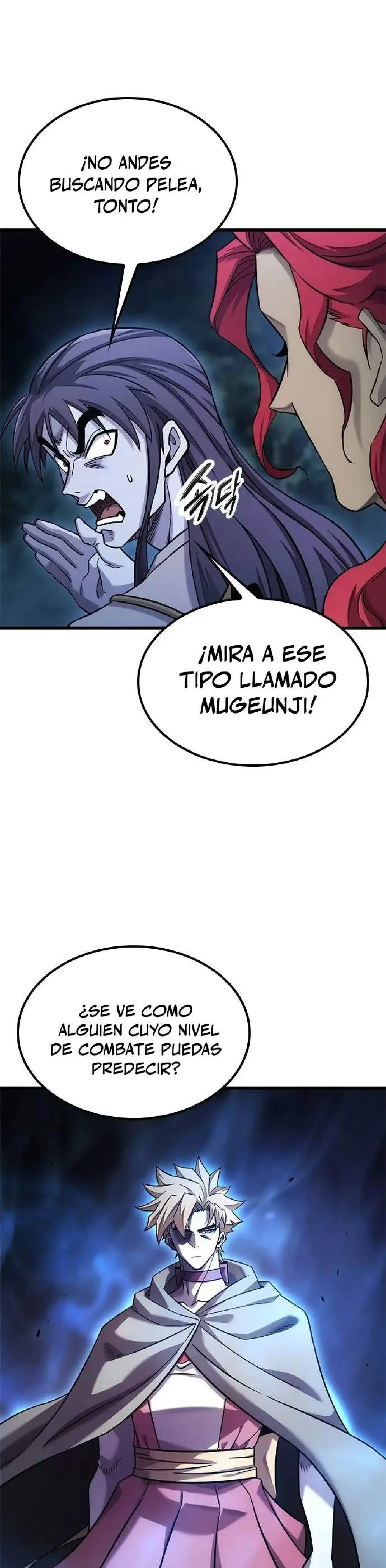 ¡Que abundante cosecha, señor demonio! - Capítulo 27 - Página 4 - LectorTMOo