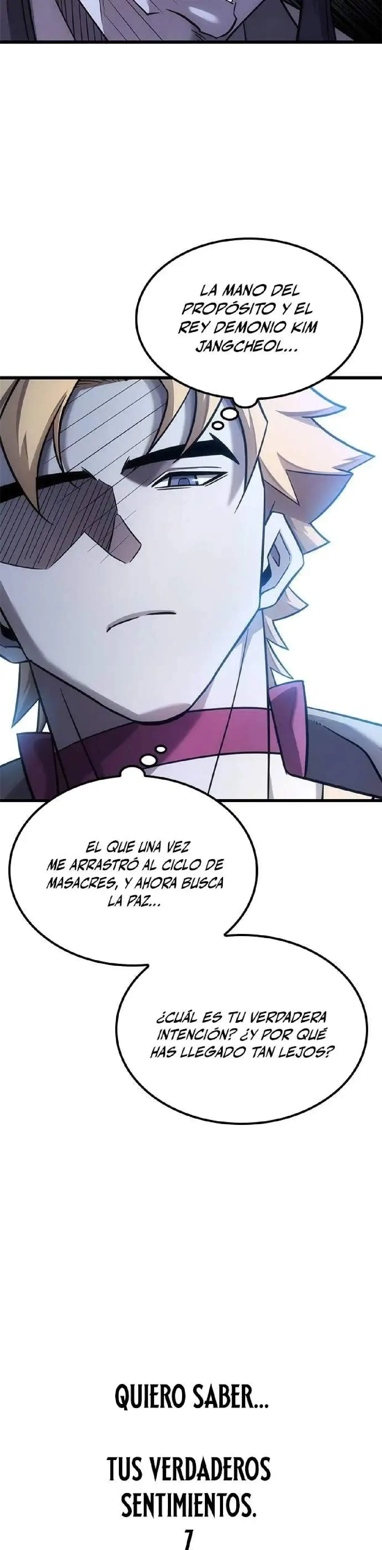 ¡Que abundante cosecha, señor demonio! - Capítulo 27 - Página 6 - LectorTMOo