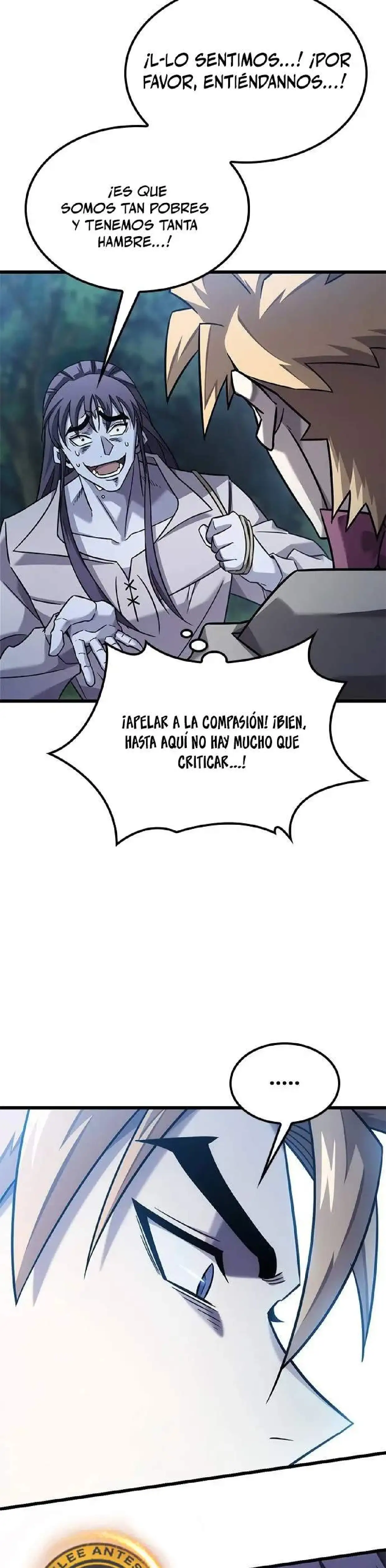 ¡Que abundante cosecha, señor demonio! - Capítulo 27 - Página 10 - LectorTMOo