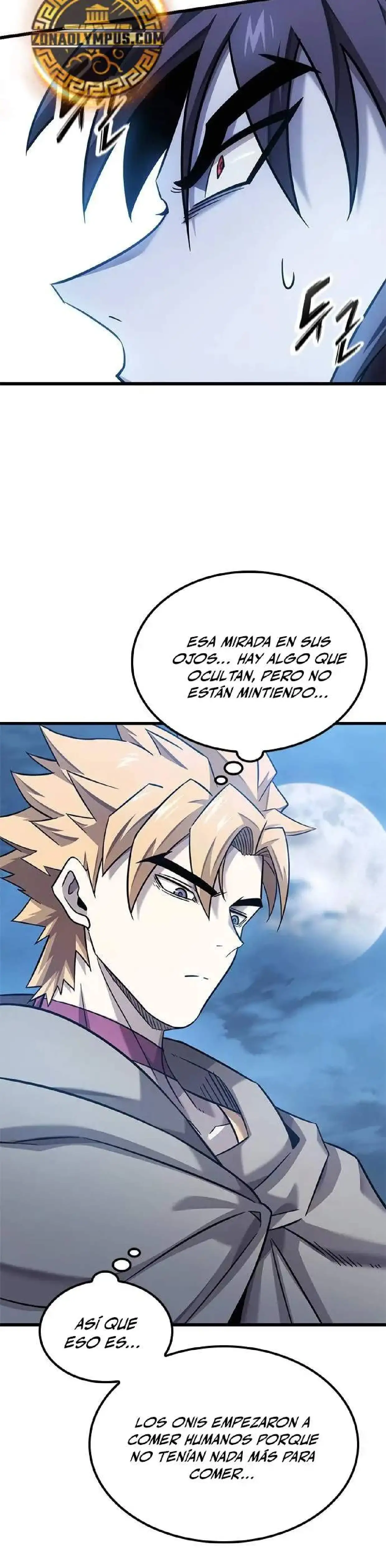 ¡Que abundante cosecha, señor demonio! - Capítulo 27 - Página 11 - LectorTMOo