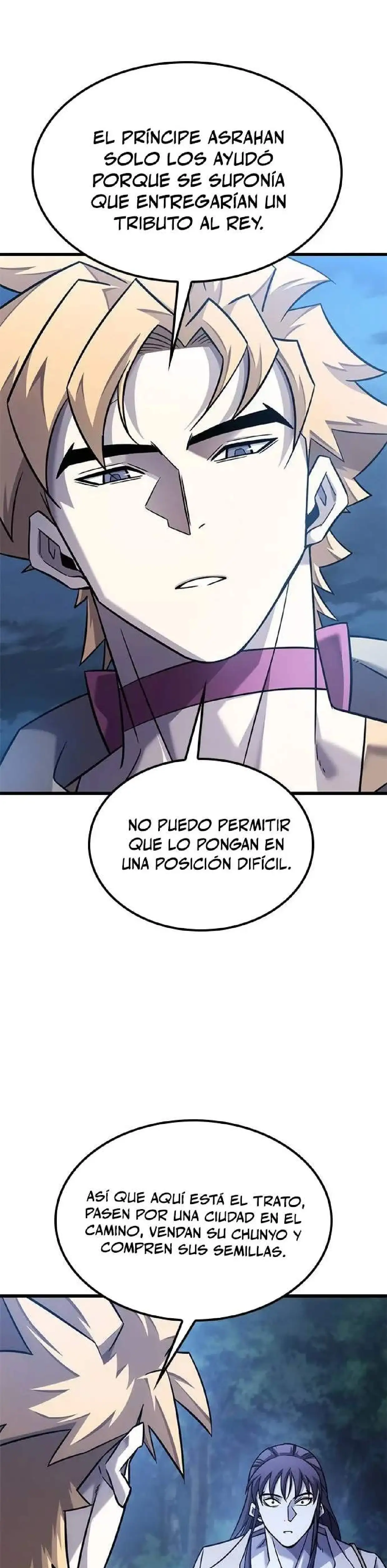 ¡Que abundante cosecha, señor demonio! - Capítulo 27 - Página 13 - LectorTMOo