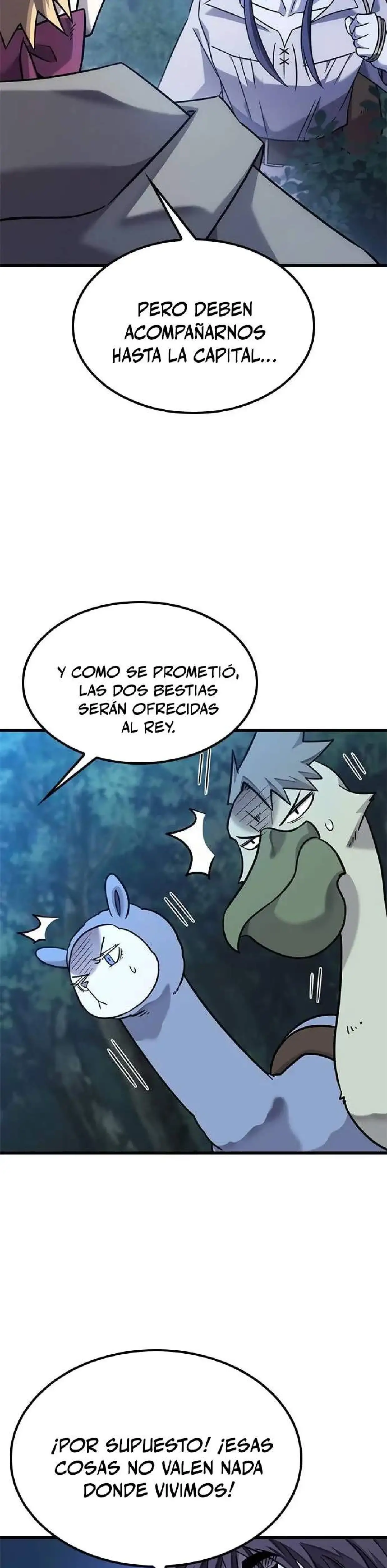 ¡Que abundante cosecha, señor demonio! - Capítulo 27 - Página 14 - LectorTMOo