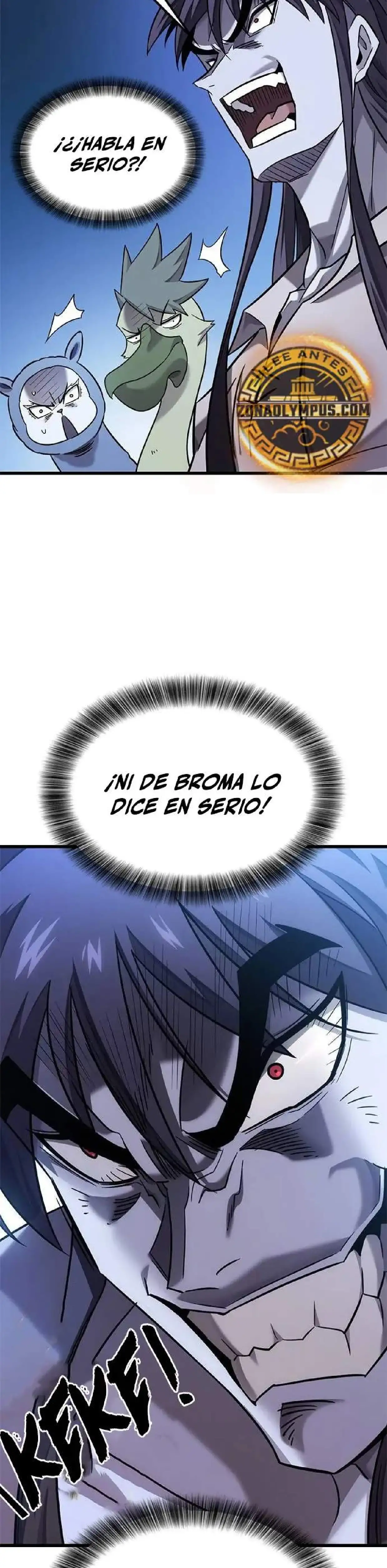 ¡Que abundante cosecha, señor demonio! - Capítulo 27 - Página 15 - LectorTMOo