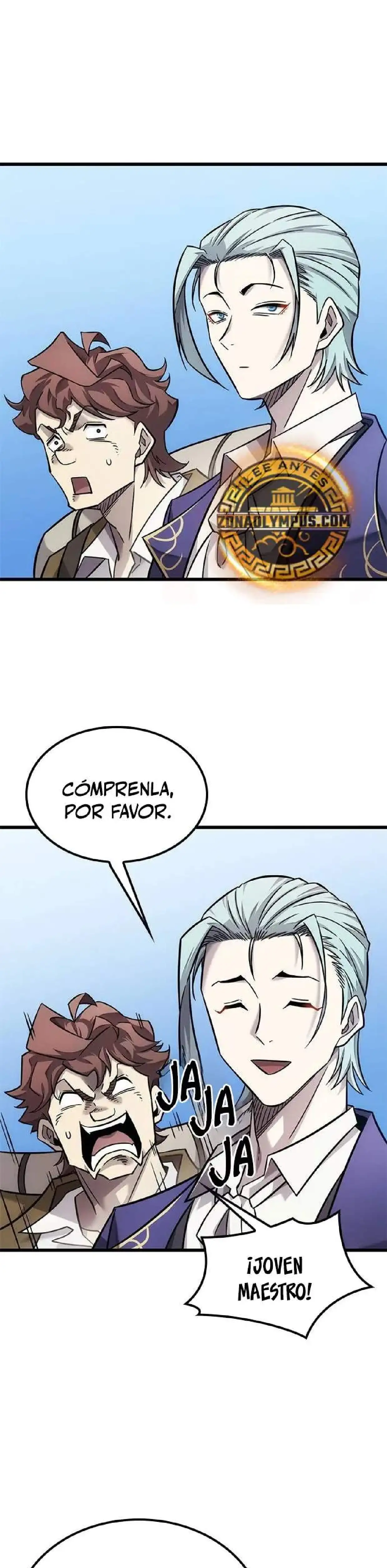 ¡Que abundante cosecha, señor demonio! - Capítulo 27 - Página 18 - LectorTMOo