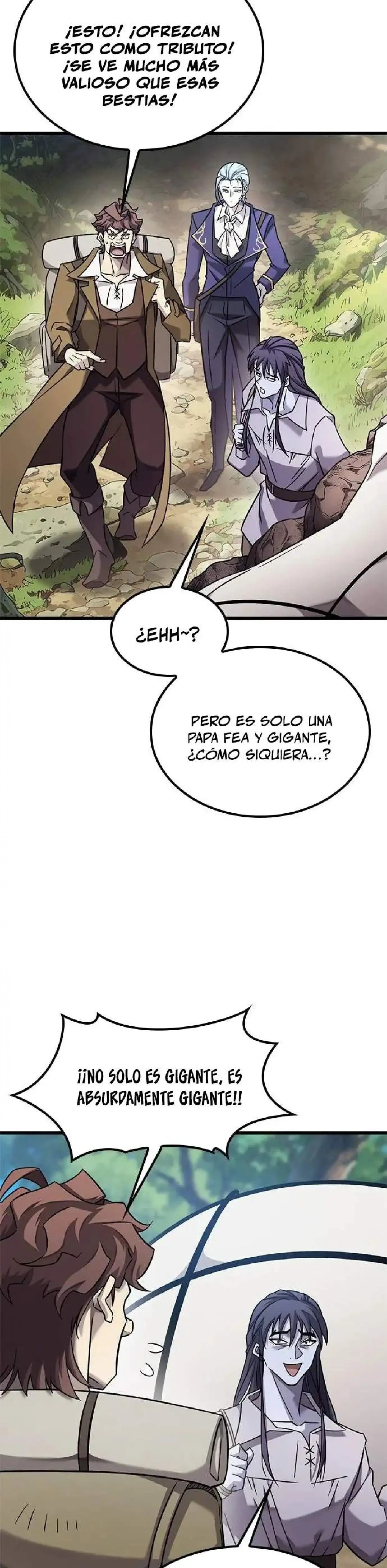 ¡Que abundante cosecha, señor demonio! - Capítulo 27 - Página 19 - LectorTMOo