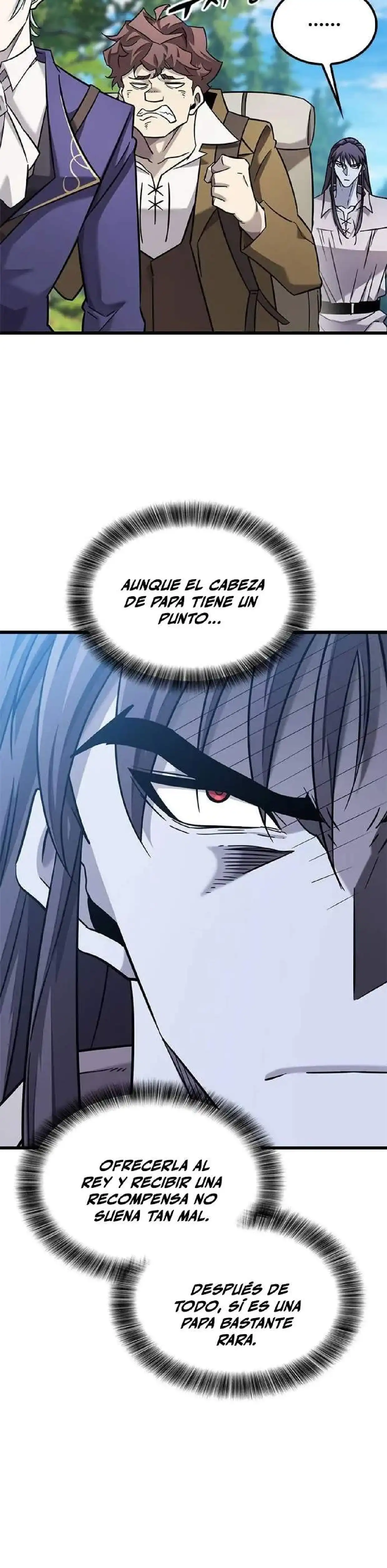 ¡Que abundante cosecha, señor demonio! - Capítulo 27 - Página 21 - LectorTMOo