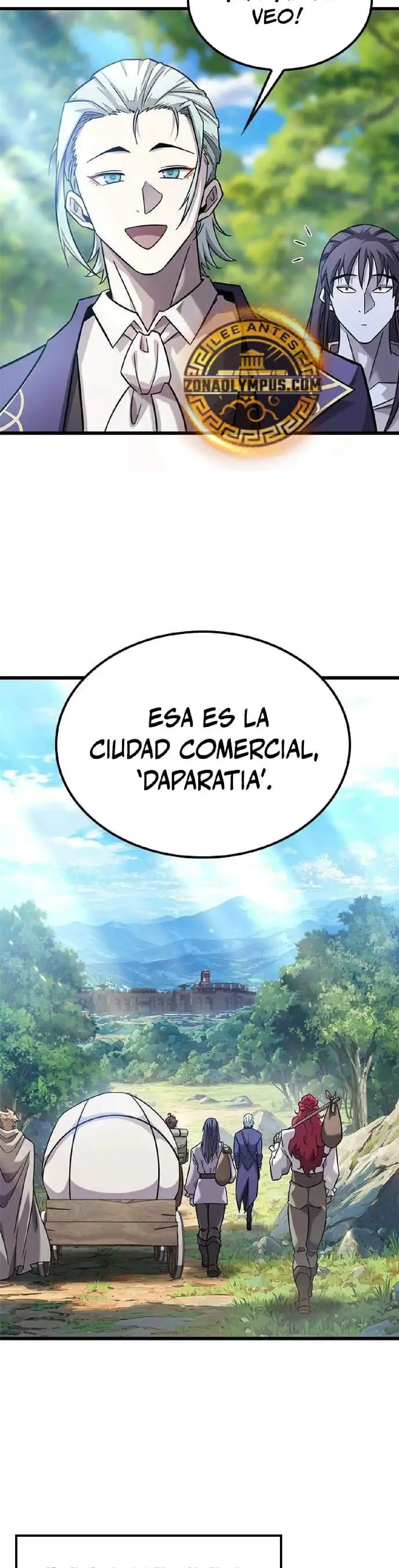 ¡Que abundante cosecha, señor demonio! - Capítulo 27 - Página 23 - LectorTMOo