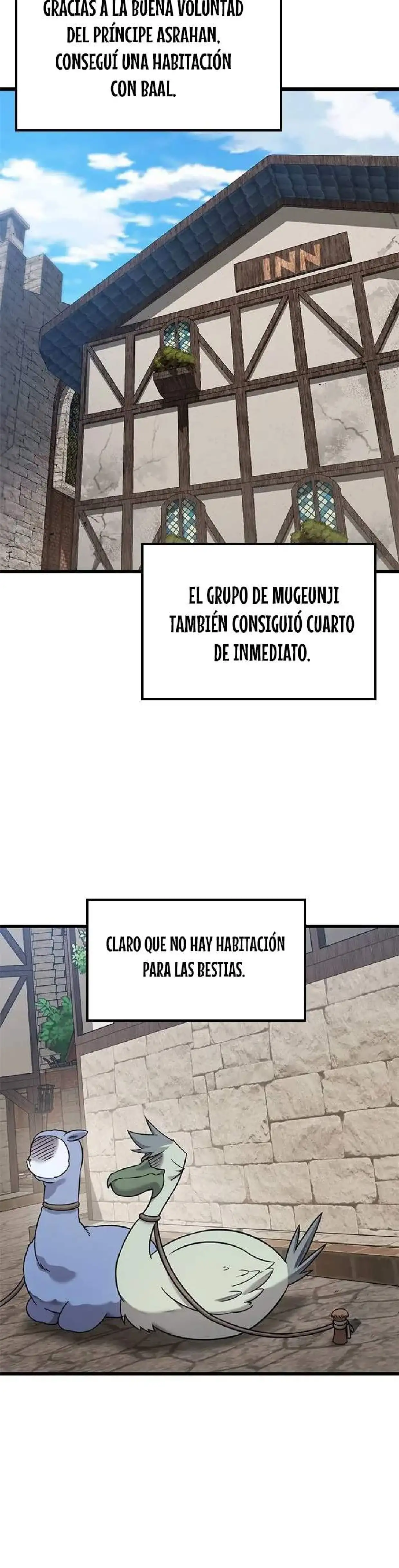 ¡Que abundante cosecha, señor demonio! - Capítulo 27 - Página 24 - LectorTMOo