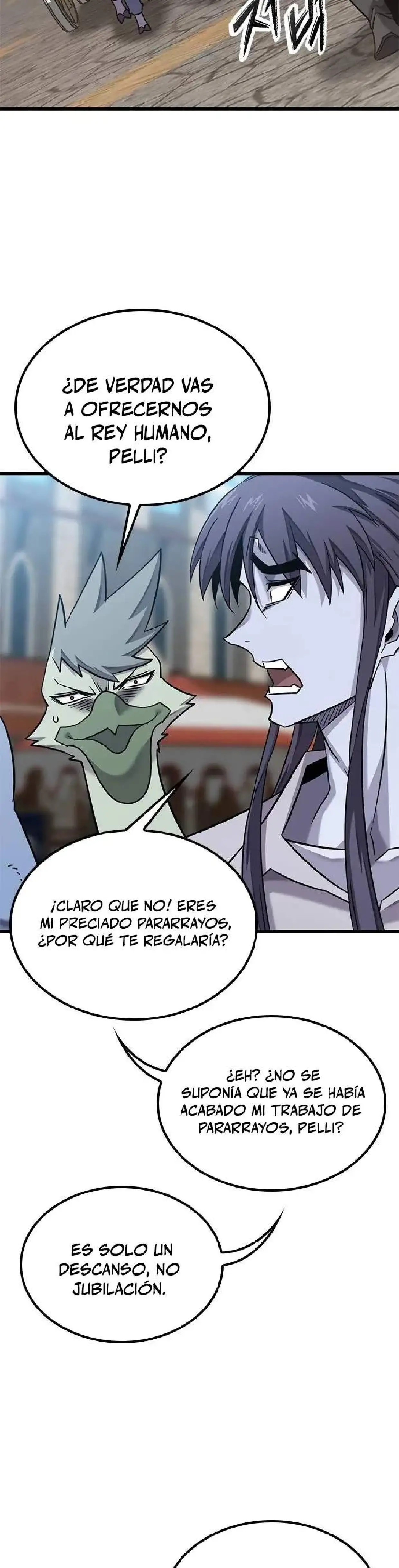 ¡Que abundante cosecha, señor demonio! - Capítulo 27 - Página 26 - LectorTMOo