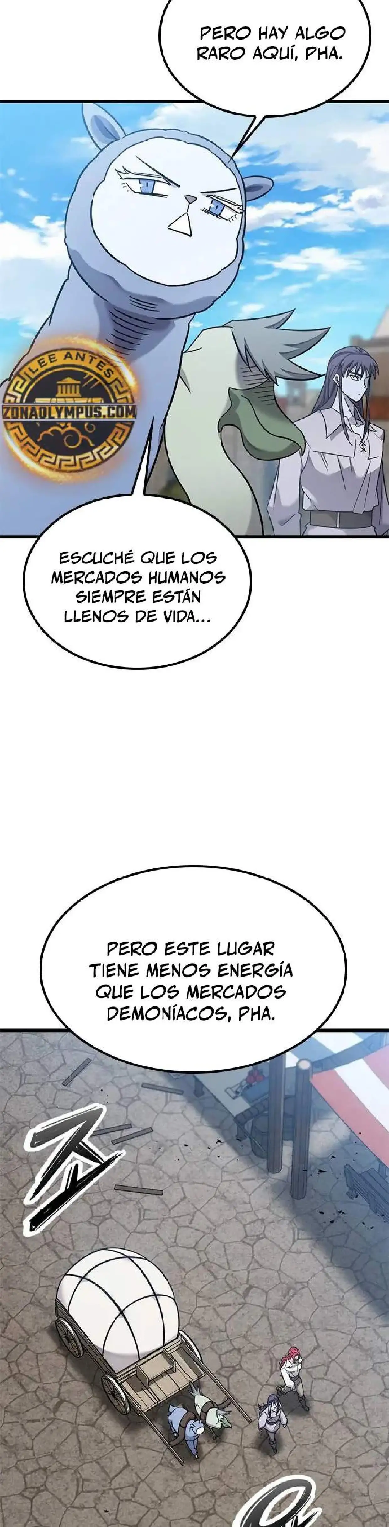 ¡Que abundante cosecha, señor demonio! - Capítulo 27 - Página 27 - LectorTMOo