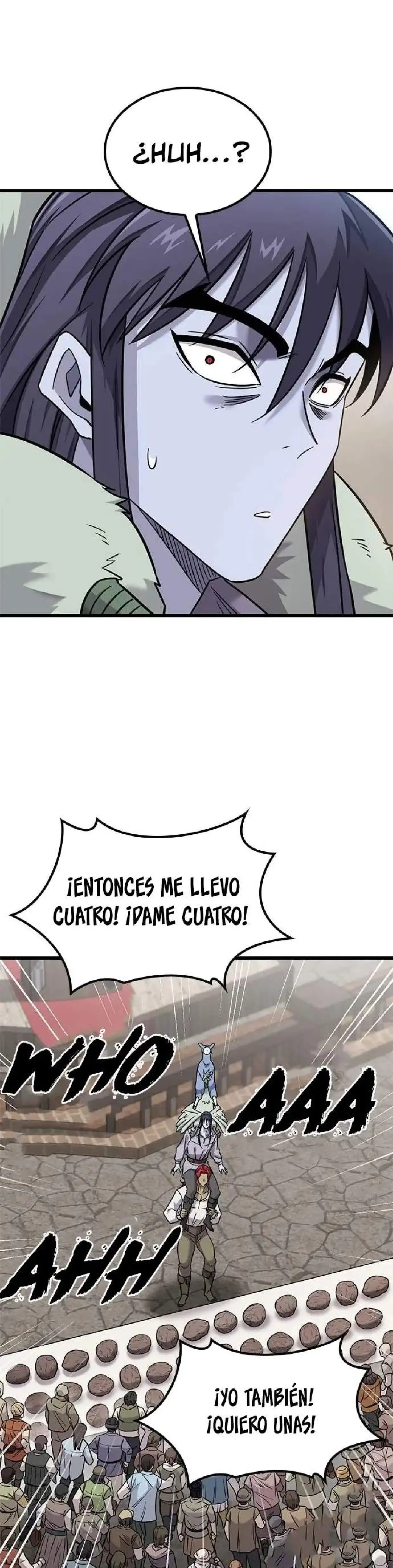 ¡Que abundante cosecha, señor demonio! - Capítulo 27 - Página 39 - LectorTMOo