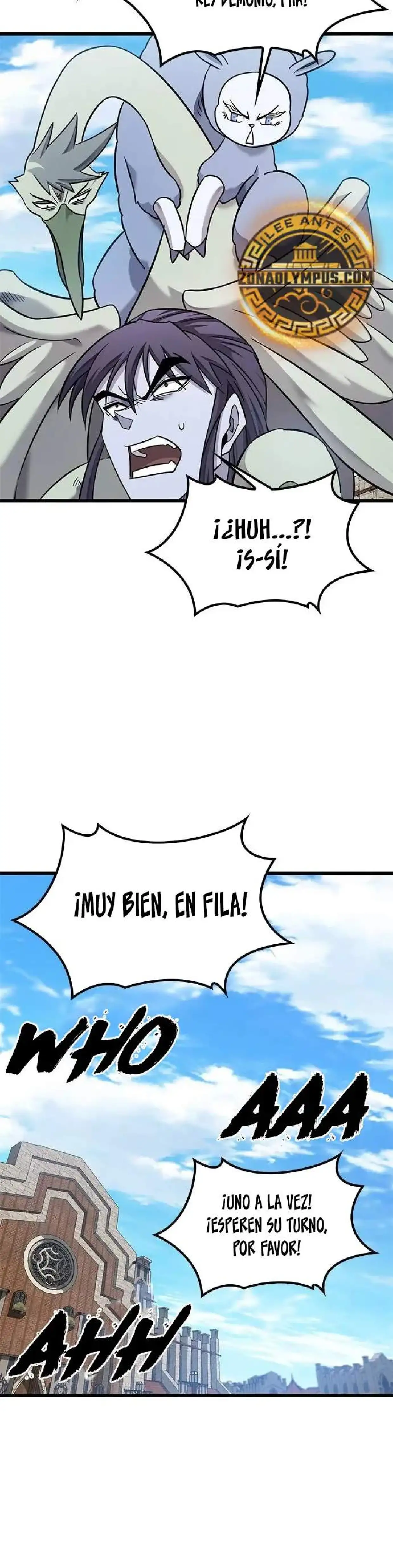¡Que abundante cosecha, señor demonio! - Capítulo 27 - Página 41 - LectorTMOo