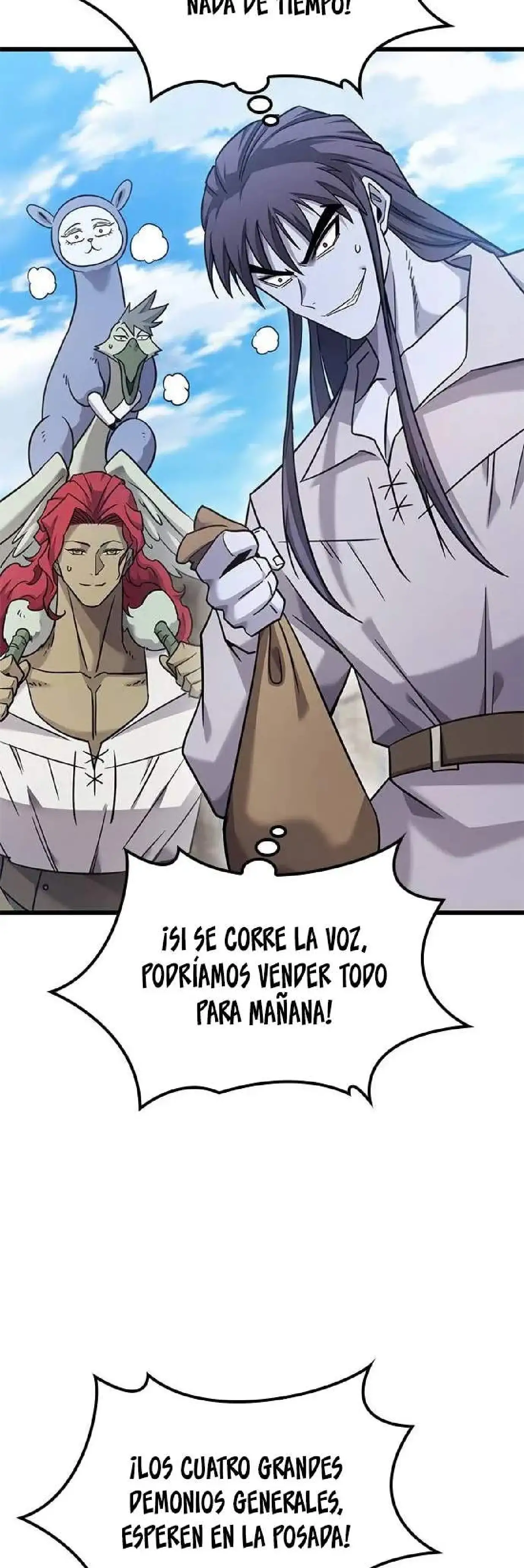 ¡Que abundante cosecha, señor demonio! - Capítulo 27 - Página 43 - LectorTMOo