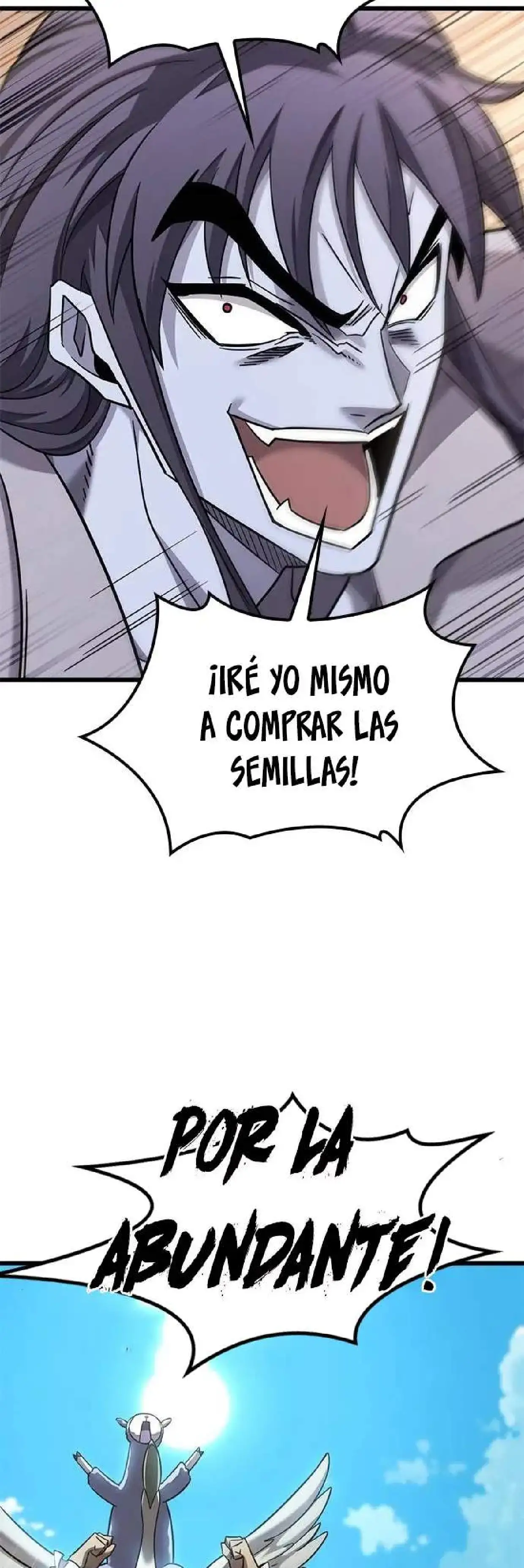 ¡Que abundante cosecha, señor demonio! - Capítulo 27 - Página 44 - LectorTMOo