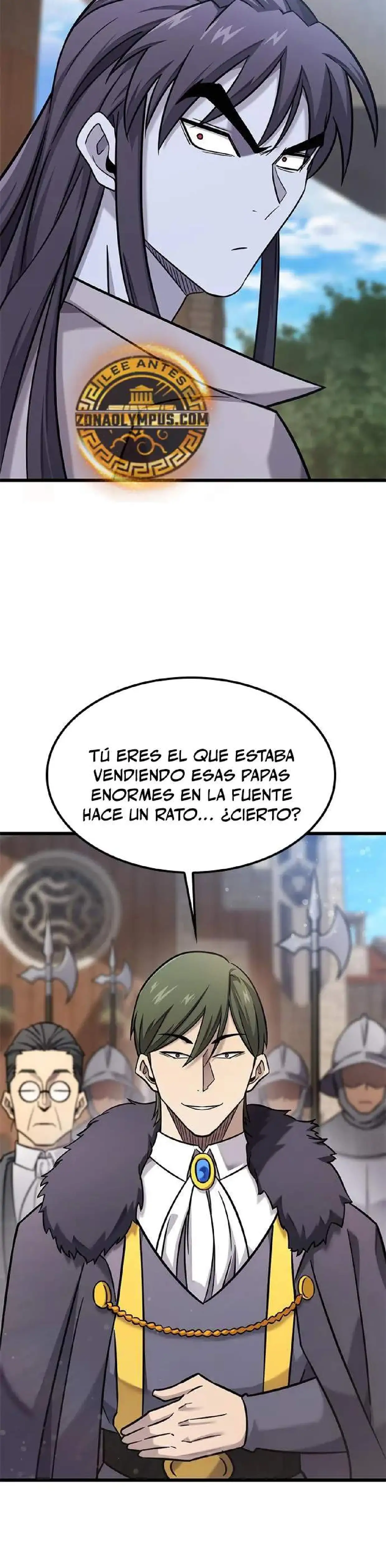¡Que abundante cosecha, señor demonio! - Capítulo 28 - Página 5 - LectorTMOo