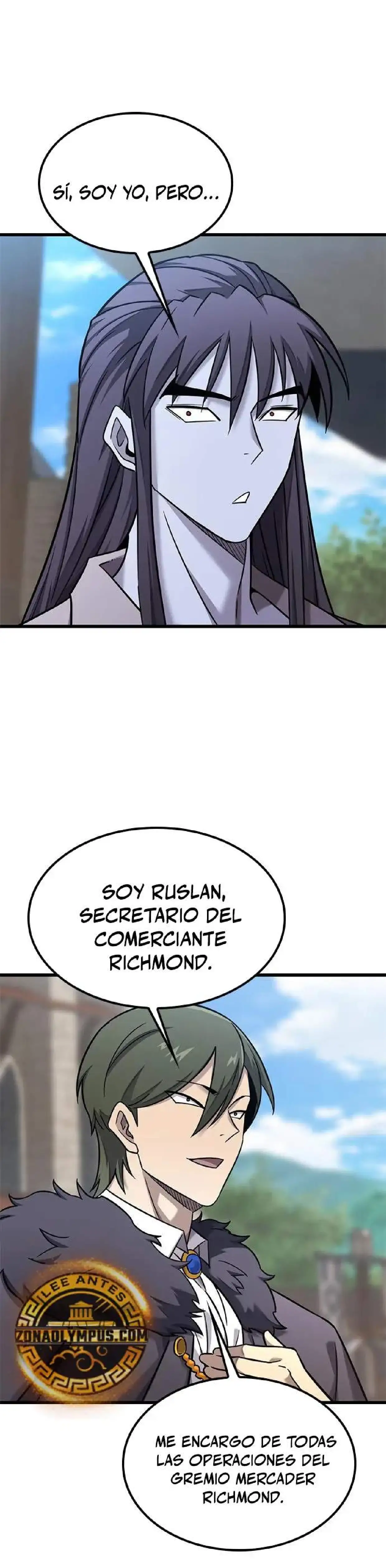 ¡Que abundante cosecha, señor demonio! - Capítulo 28 - Página 6 - LectorTMOo