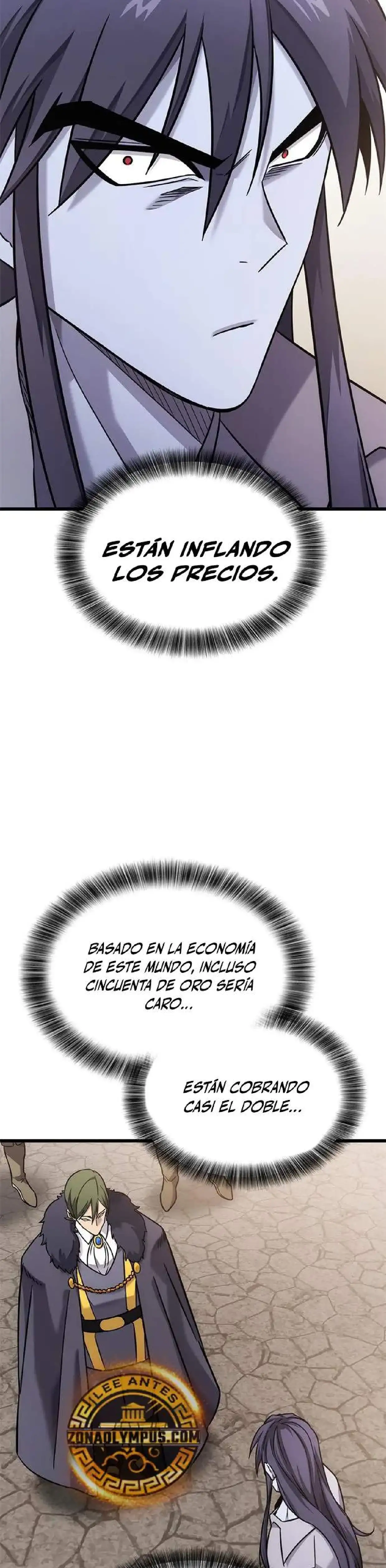 ¡Que abundante cosecha, señor demonio! - Capítulo 28 - Página 10 - LectorTMOo