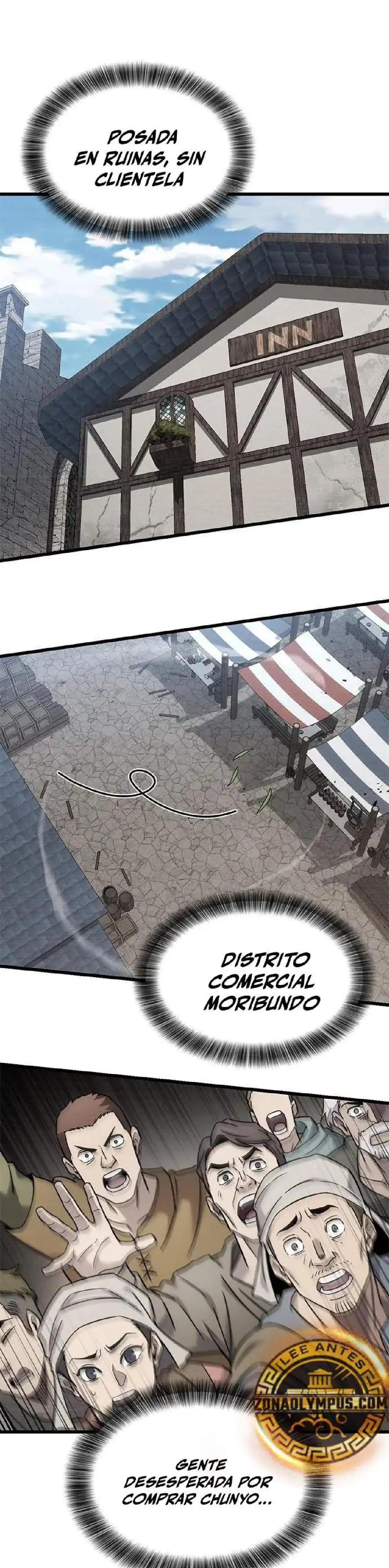¡Que abundante cosecha, señor demonio! - Capítulo 28 - Página 12 - LectorTMOo