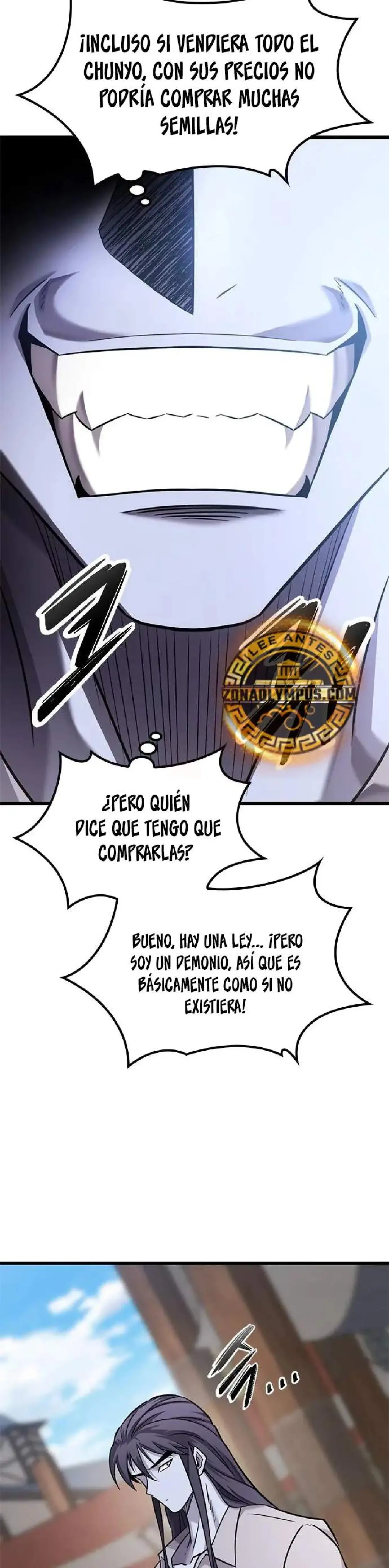 ¡Que abundante cosecha, señor demonio! - Capítulo 28 - Página 15 - LectorTMOo