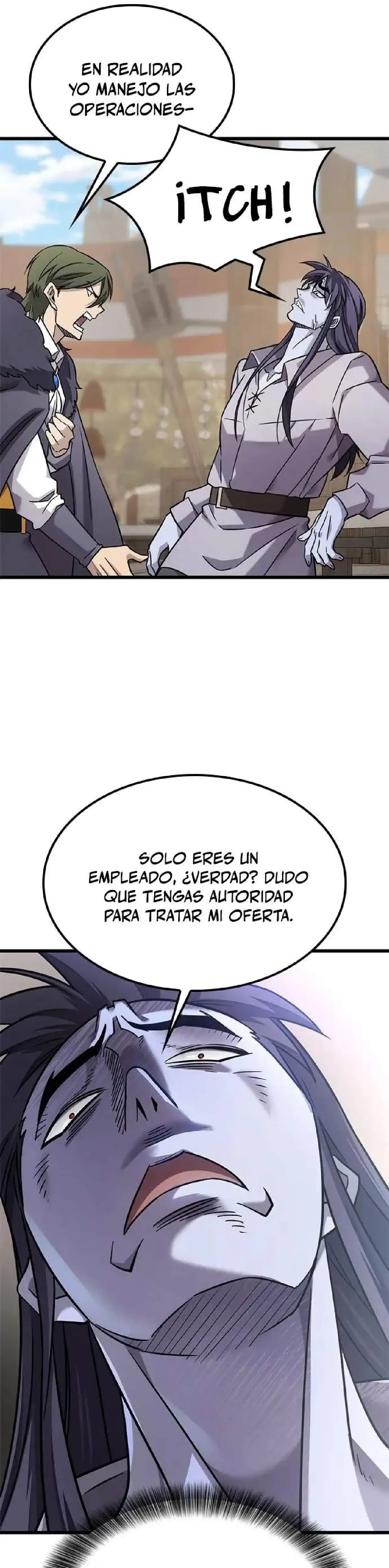 ¡Que abundante cosecha, señor demonio! - Capítulo 28 - Página 19 - LectorTMOo