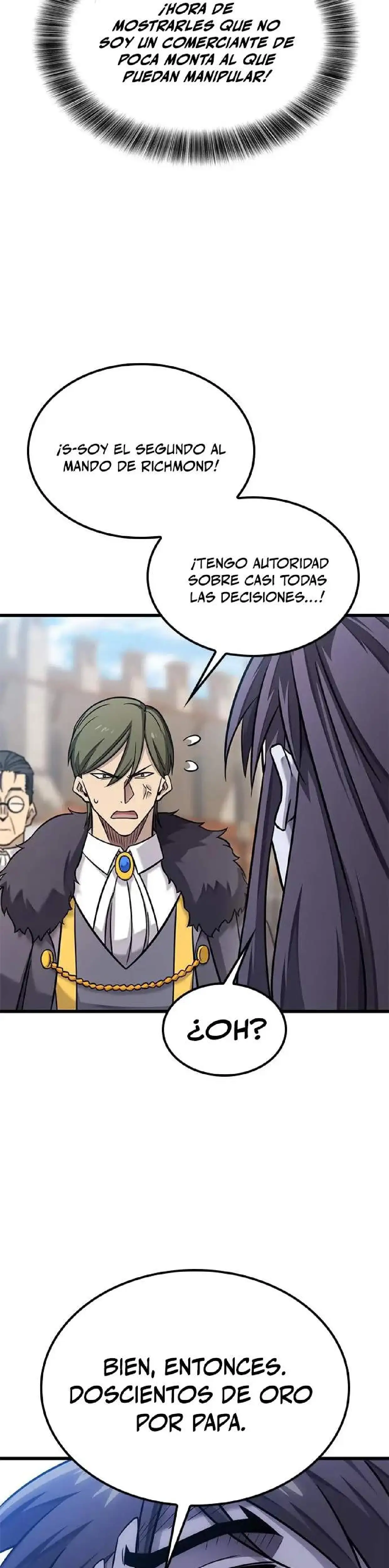 ¡Que abundante cosecha, señor demonio! - Capítulo 28 - Página 20 - LectorTMOo