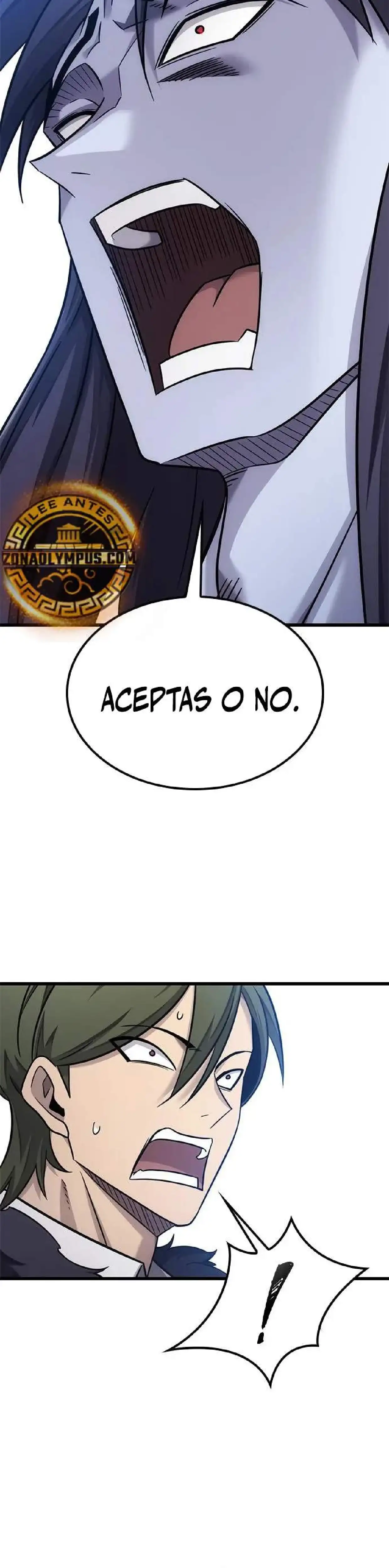 ¡Que abundante cosecha, señor demonio! - Capítulo 28 - Página 21 - LectorTMOo