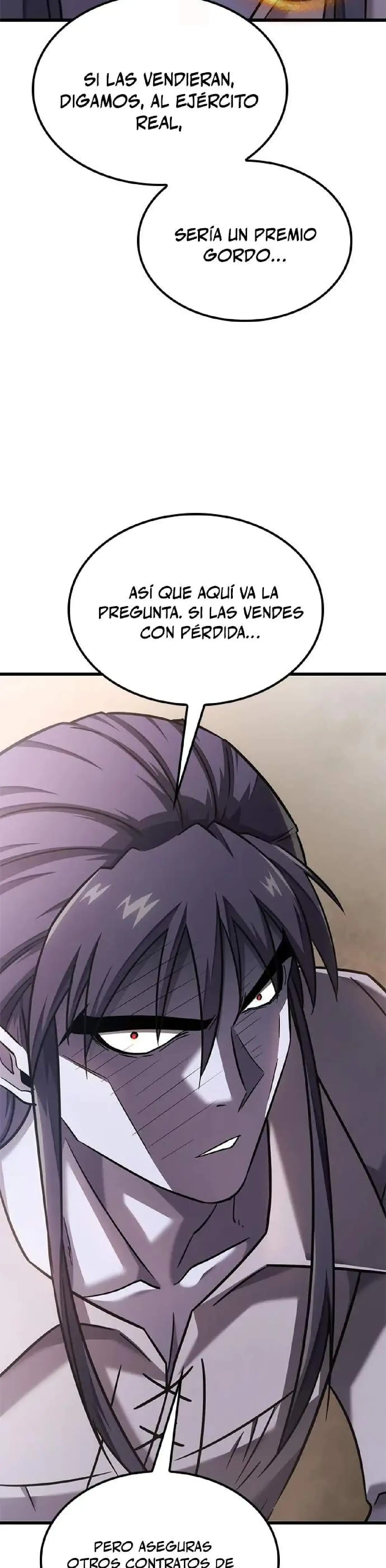 ¡Que abundante cosecha, señor demonio! - Capítulo 28 - Página 23 - LectorTMOo