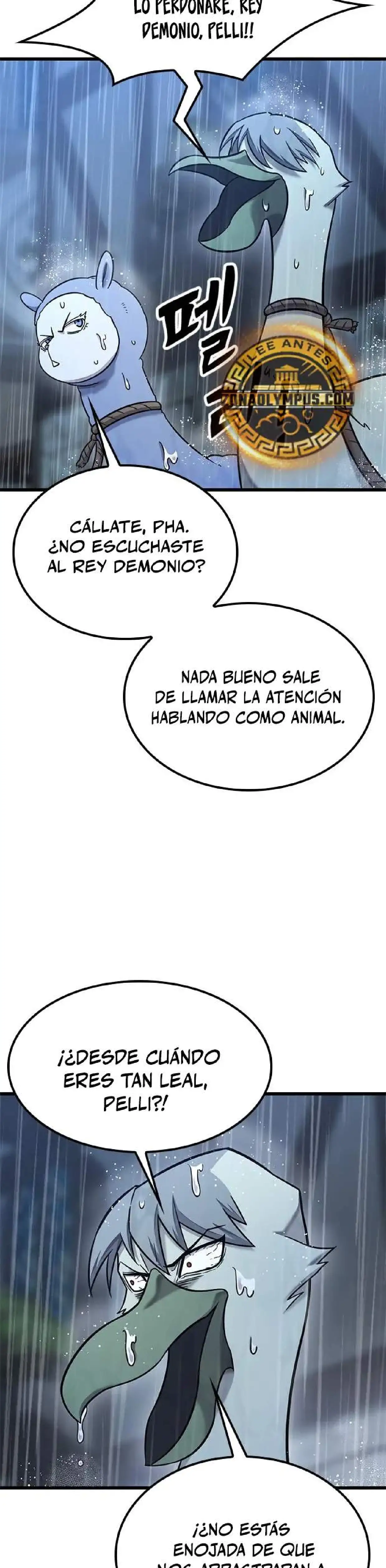 ¡Que abundante cosecha, señor demonio! - Capítulo 28 - Página 27 - LectorTMOo