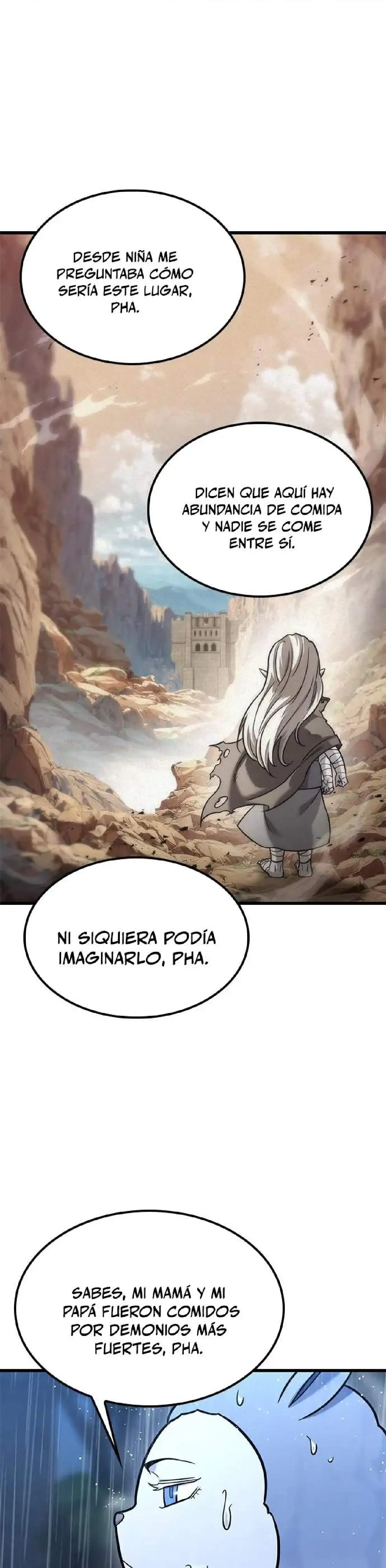 ¡Que abundante cosecha, señor demonio! - Capítulo 28 - Página 29 - LectorTMOo