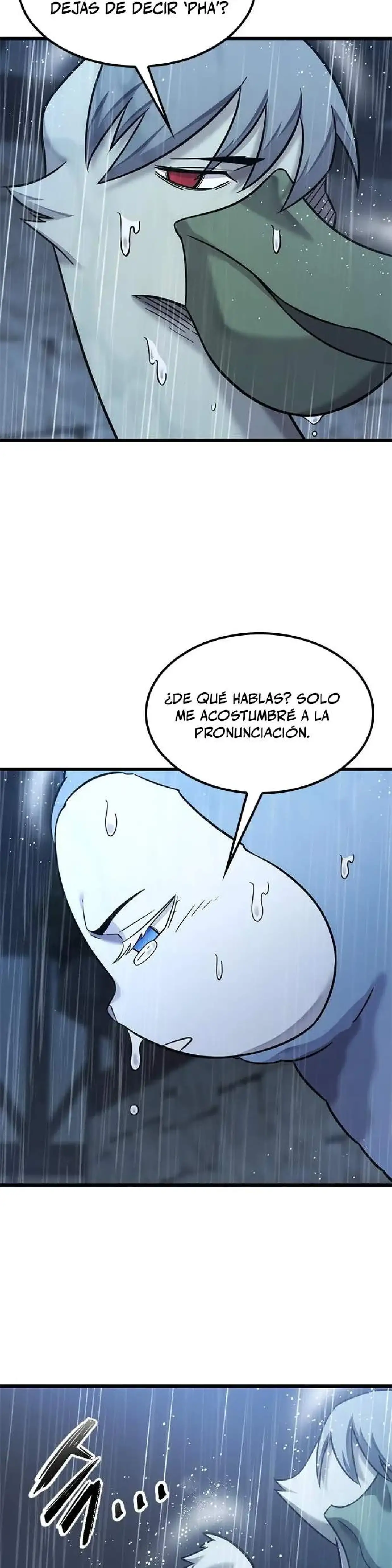 ¡Que abundante cosecha, señor demonio! - Capítulo 28 - Página 34 - LectorTMOo