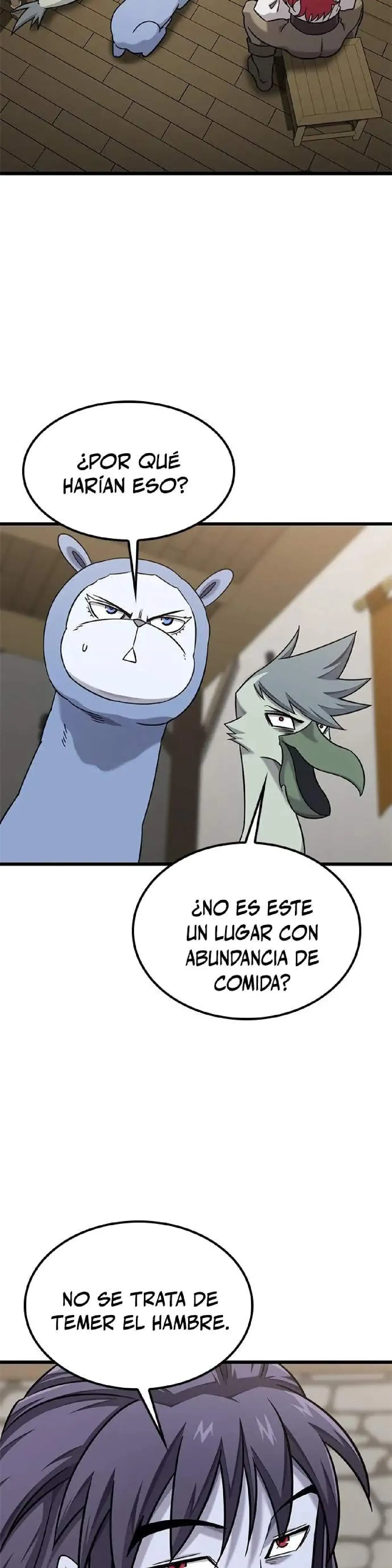 ¡Que abundante cosecha, señor demonio! - Capítulo 28 - Página 39 - LectorTMOo