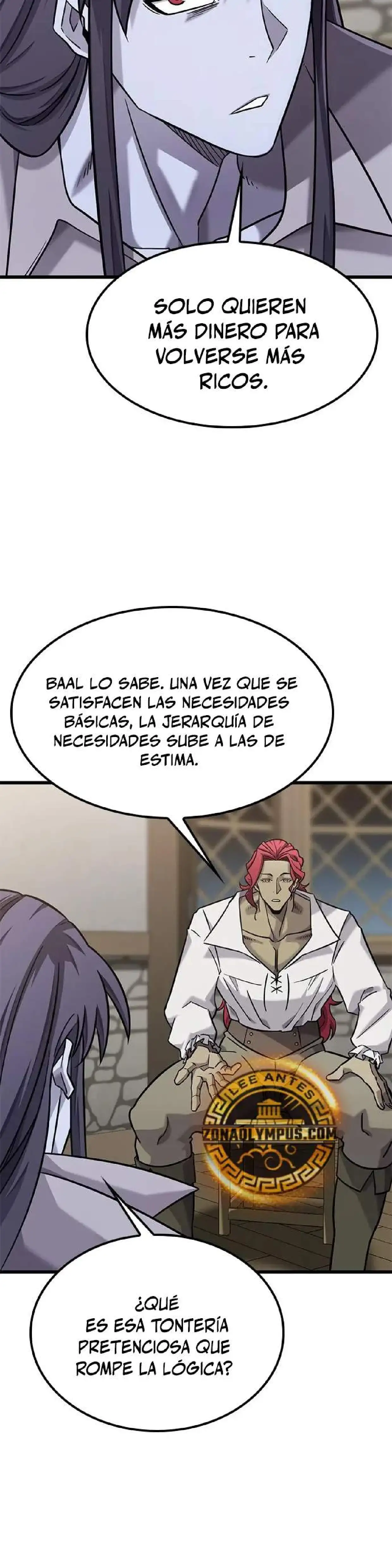 ¡Que abundante cosecha, señor demonio! - Capítulo 28 - Página 40 - LectorTMOo