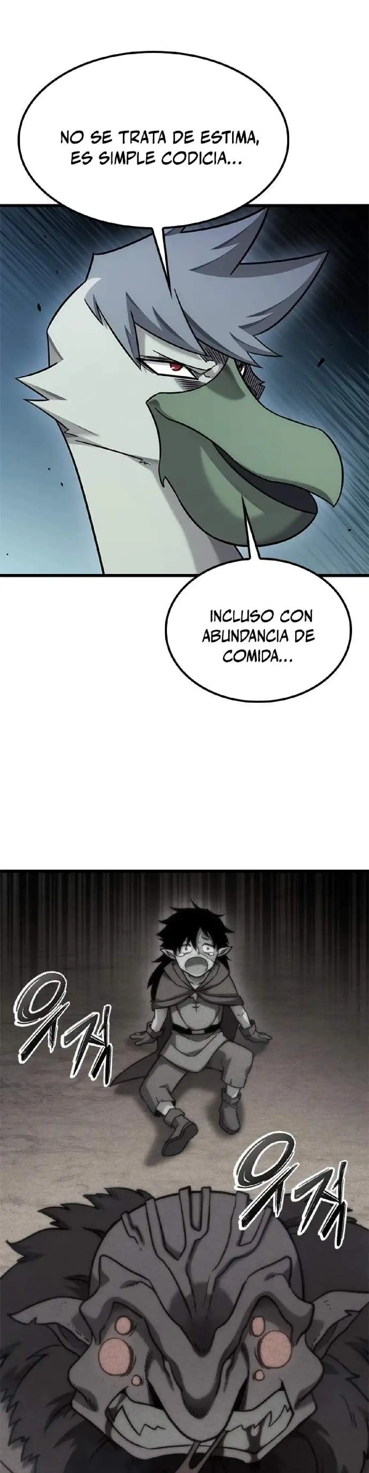 ¡Que abundante cosecha, señor demonio! - Capítulo 28 - Página 41 - LectorTMOo