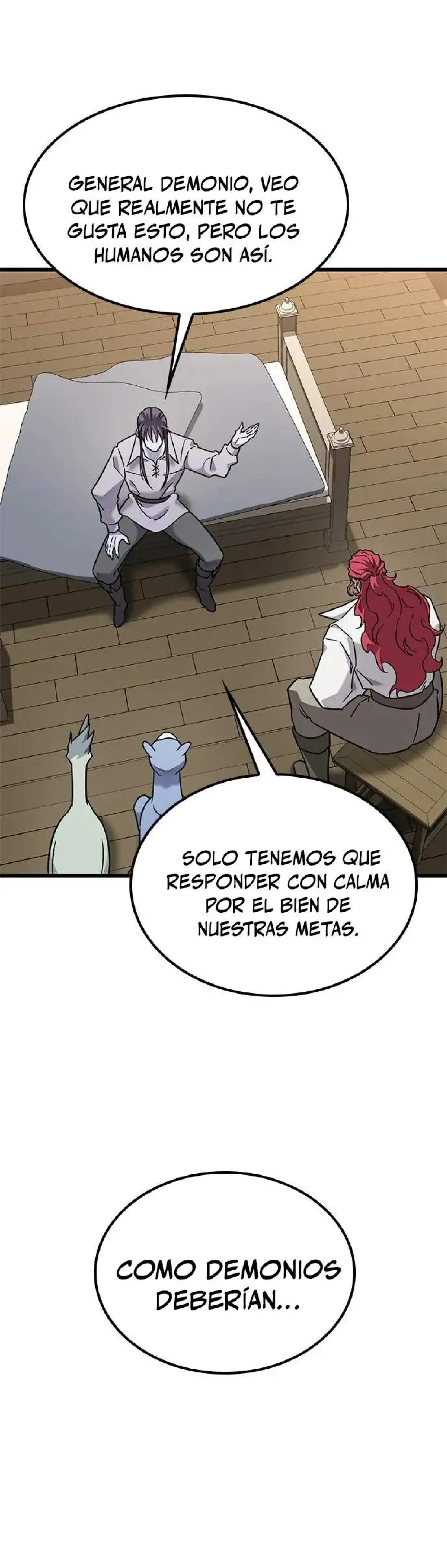 ¡Que abundante cosecha, señor demonio! - Capítulo 28 - Página 44 - LectorTMOo