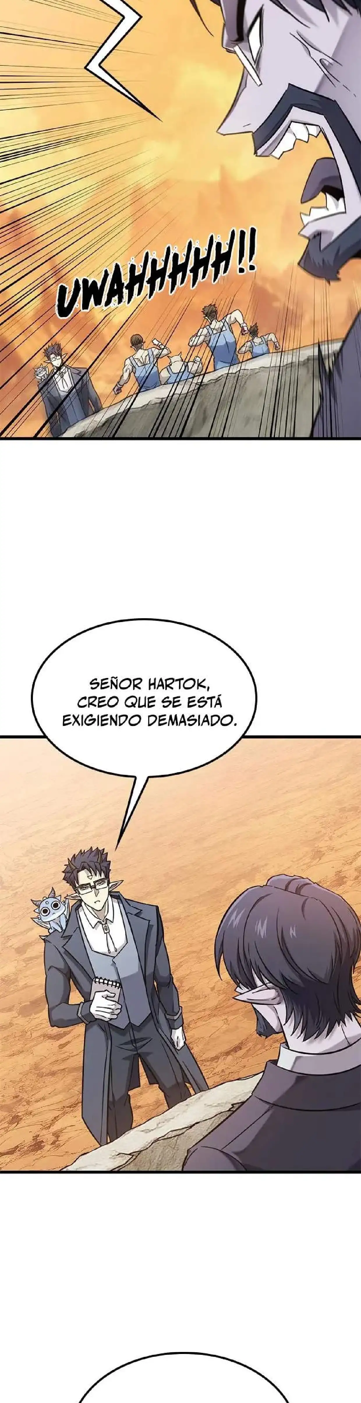 ¡Que abundante cosecha, señor demonio! - Capítulo 29 - Página 9 - LectorTMOo