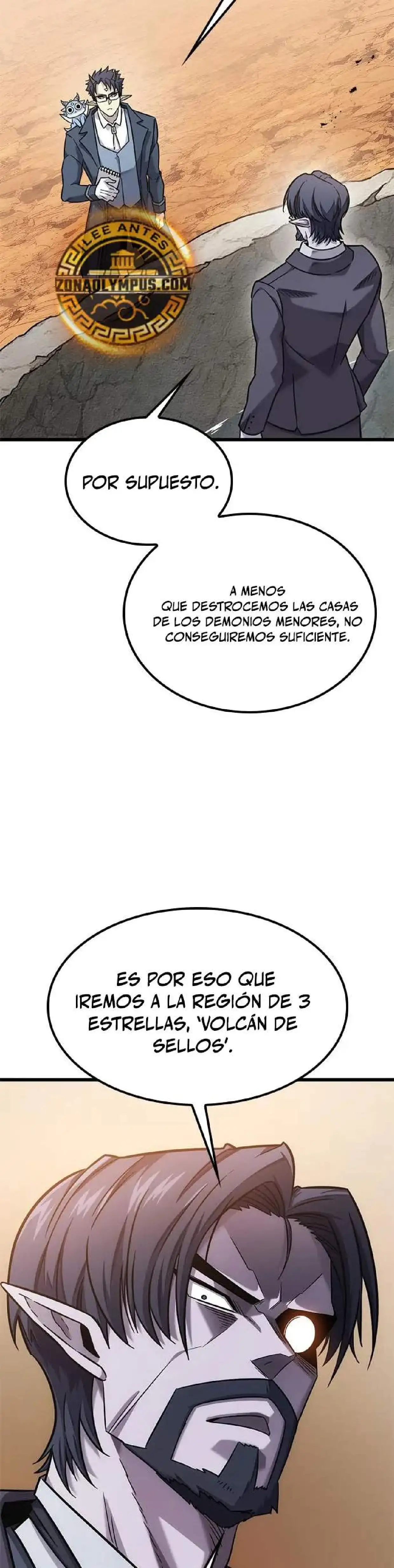 ¡Que abundante cosecha, señor demonio! - Capítulo 29 - Página 17 - LectorTMOo