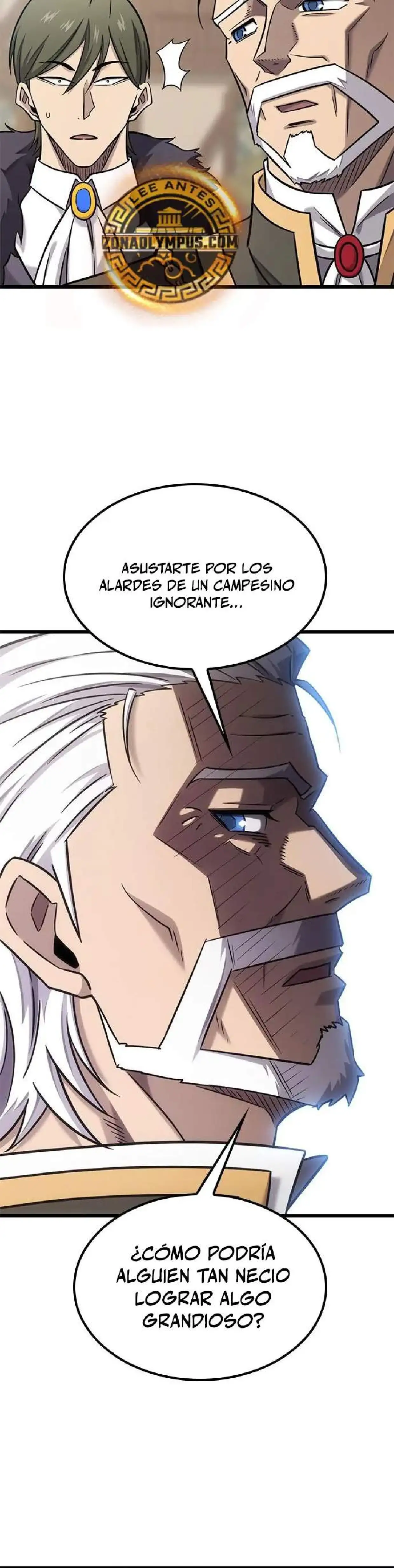 ¡Que abundante cosecha, señor demonio! - Capítulo 29 - Página 21 - LectorTMOo