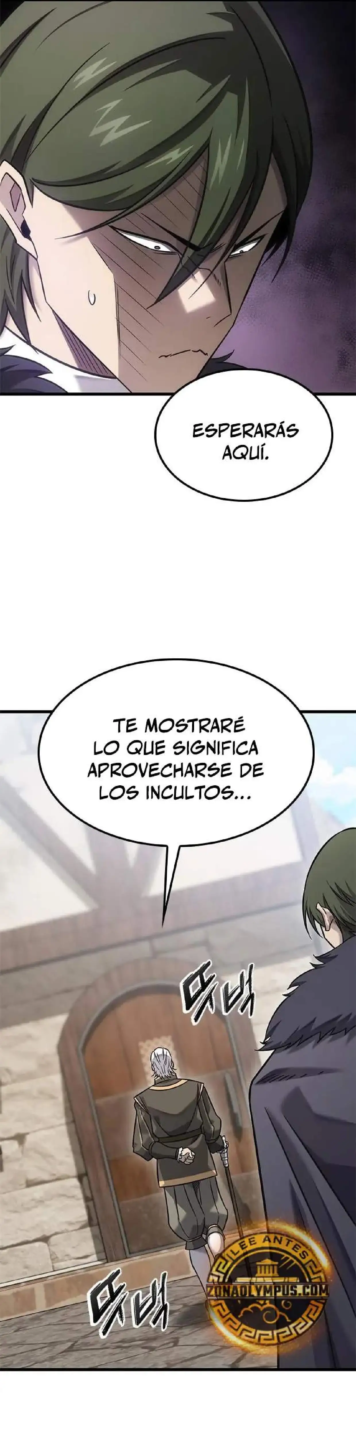 ¡Que abundante cosecha, señor demonio! - Capítulo 29 - Página 22 - LectorTMOo