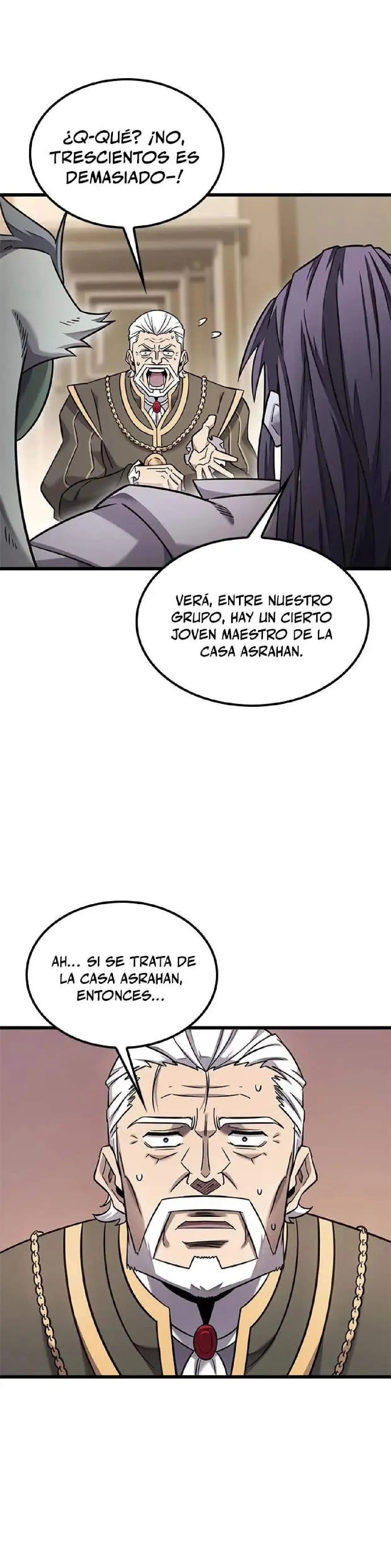 ¡Que abundante cosecha, señor demonio! - Capítulo 29 - Página 31 - LectorTMOo