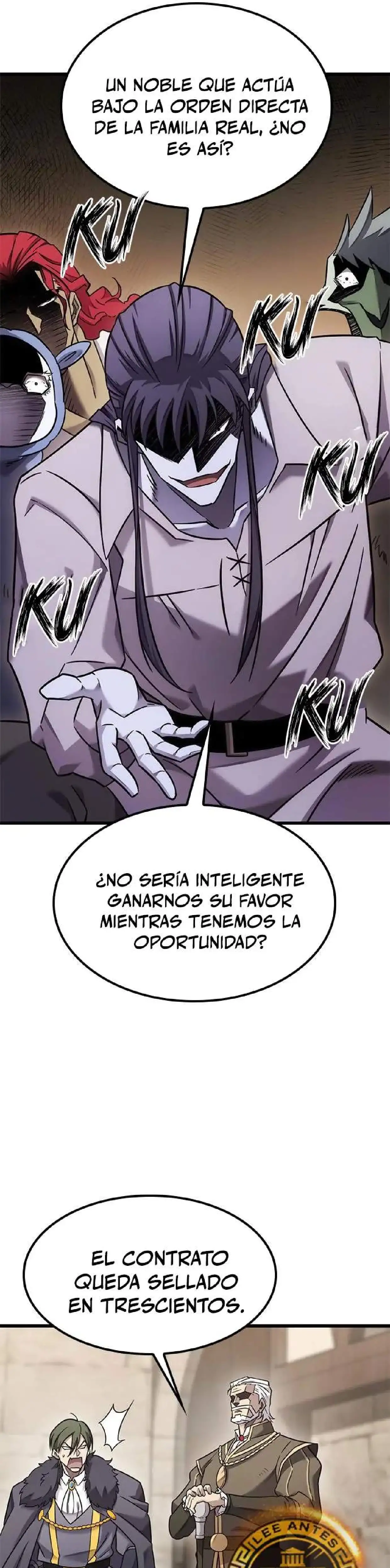 ¡Que abundante cosecha, señor demonio! - Capítulo 29 - Página 32 - LectorTMOo