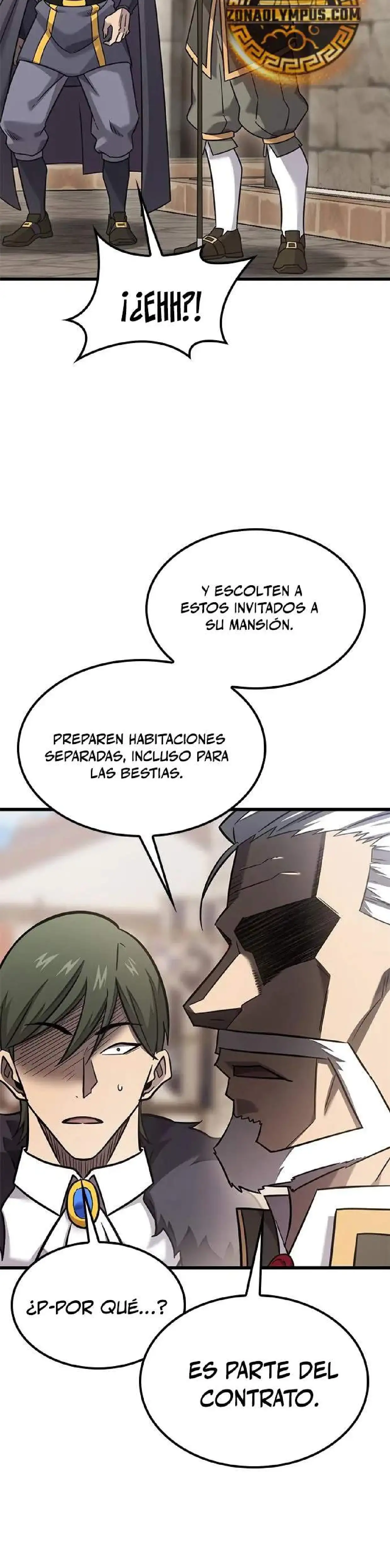 ¡Que abundante cosecha, señor demonio! - Capítulo 29 - Página 33 - LectorTMOo