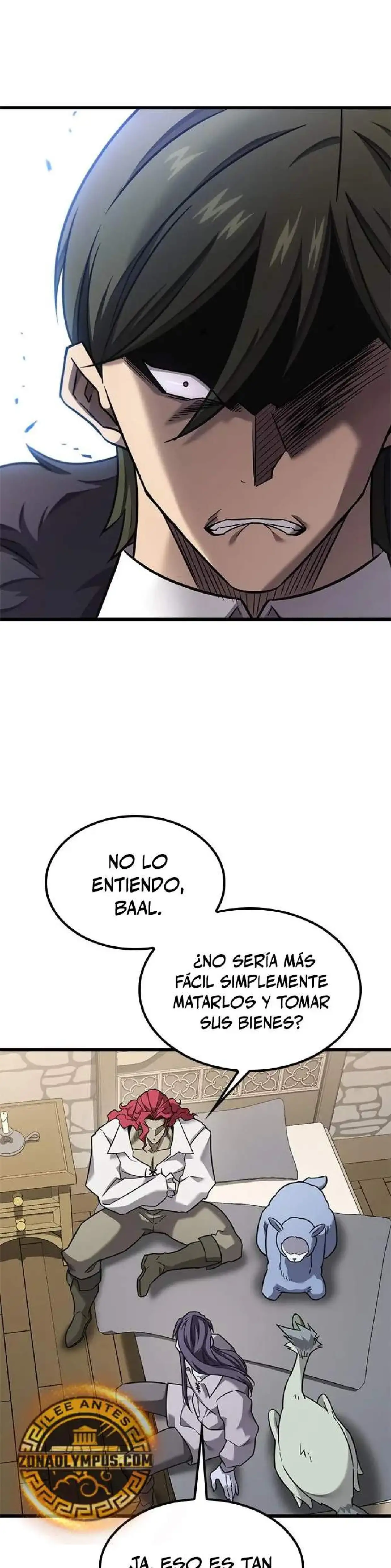 ¡Que abundante cosecha, señor demonio! - Capítulo 29 - Página 36 - LectorTMOo