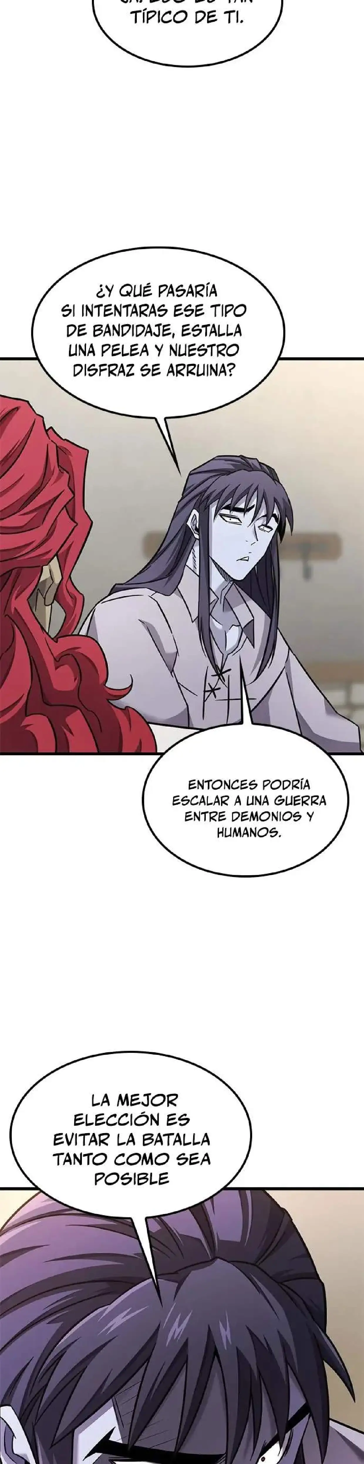 ¡Que abundante cosecha, señor demonio! - Capítulo 29 - Página 37 - LectorTMOo