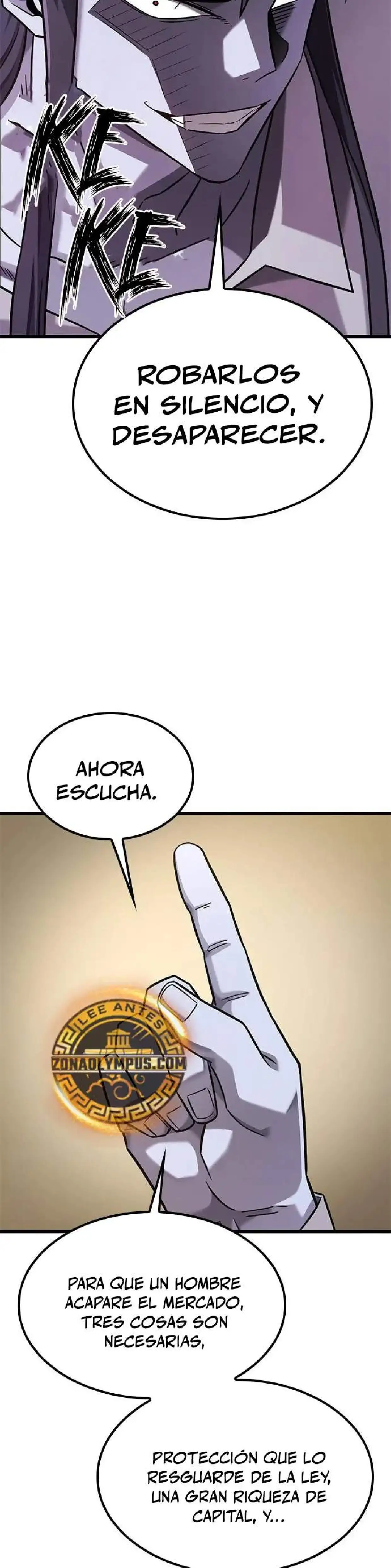 ¡Que abundante cosecha, señor demonio! - Capítulo 29 - Página 38 - LectorTMOo
