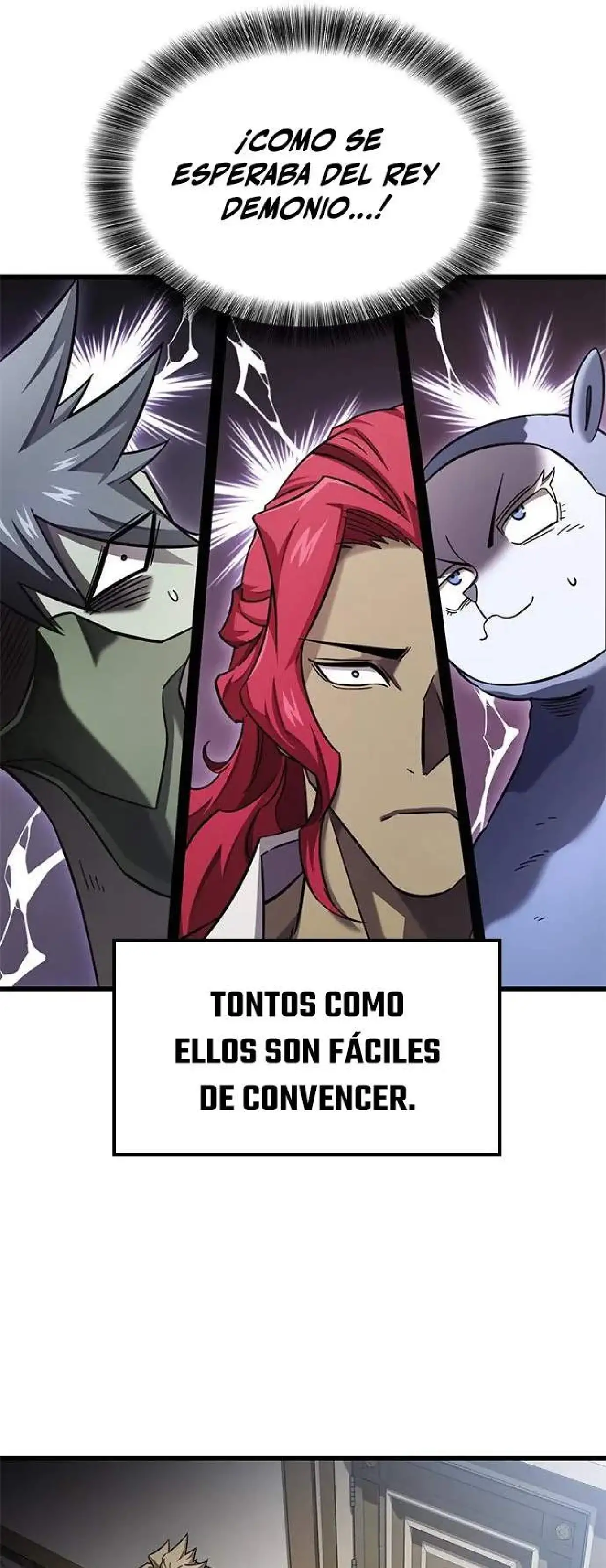 ¡Que abundante cosecha, señor demonio! - Capítulo 29 - Página 42 - LectorTMOo