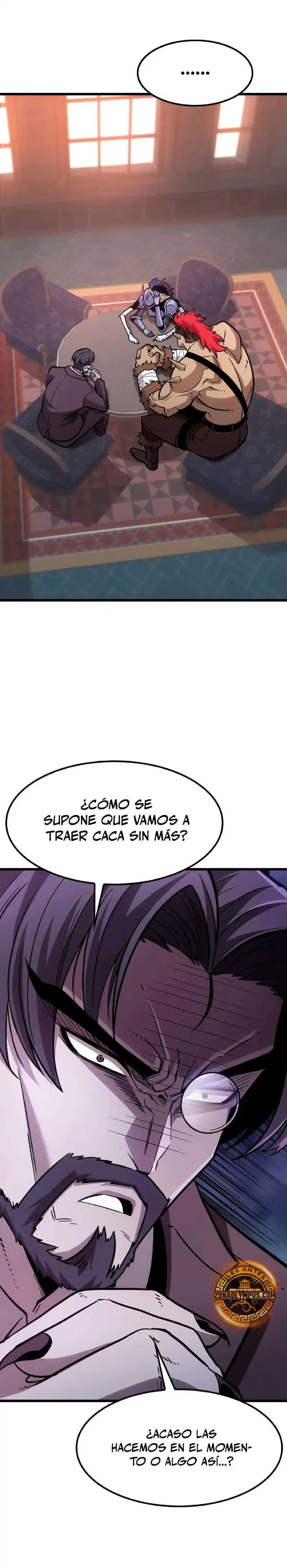 ¡Que abundante cosecha, señor demonio! - Capítulo 3 - Página 4 - LectorTMOo