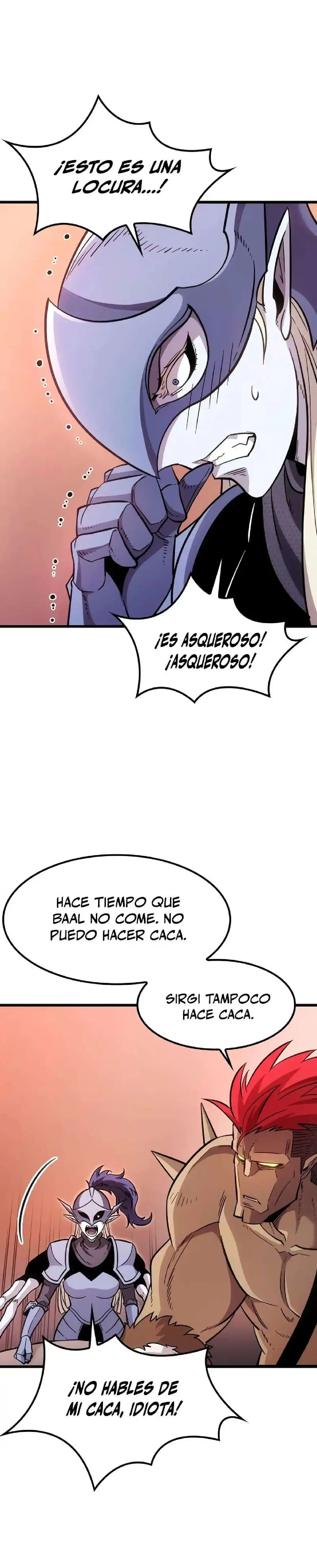 ¡Que abundante cosecha, señor demonio! - Capítulo 3 - Página 5 - LectorTMOo