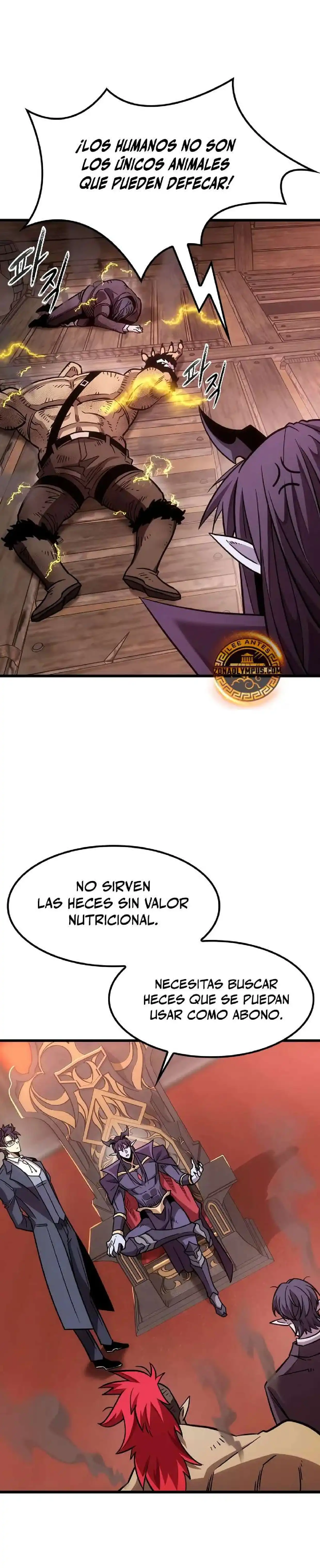 ¡Que abundante cosecha, señor demonio! - Capítulo 3 - Página 19 - LectorTMOo